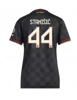 Ženske Nogometnih dresov Bayern Munich Josip Stanisic #44 Tretji 2025-26 Kratki rokavi